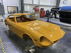 1970 Datsun Fairlady 1970 Datsun Fairlady